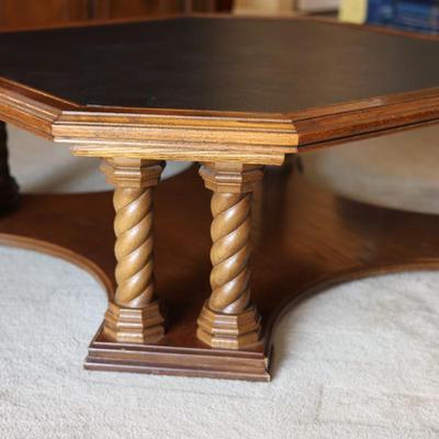 MERSMAN Coffee Table