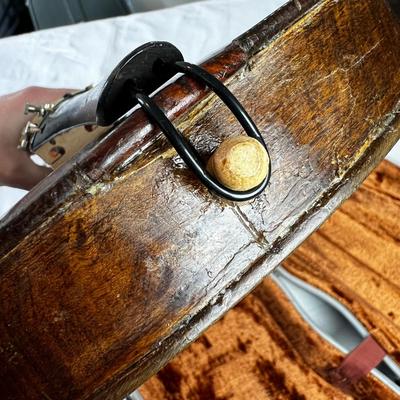 U847 Antique Jacobus Stainer Czechoslovakia Violin