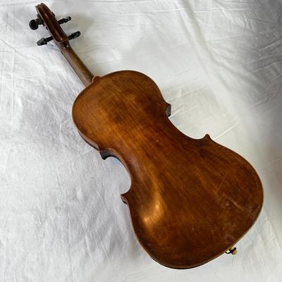 U847 Antique Jacobus Stainer Czechoslovakia Violin