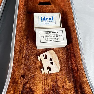 U847 Antique Jacobus Stainer Czechoslovakia Violin