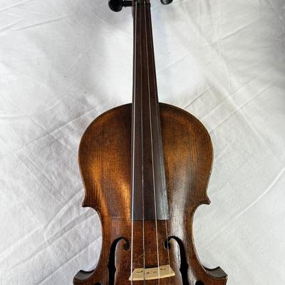 U847 Antique Jacobus Stainer Czechoslovakia Violin