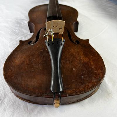 U847 Antique Jacobus Stainer Czechoslovakia Violin