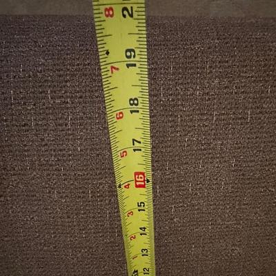 Antique Settee Bench (See Description)