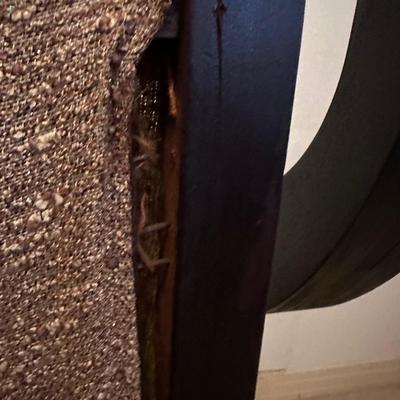 Antique Settee Bench (See Description)