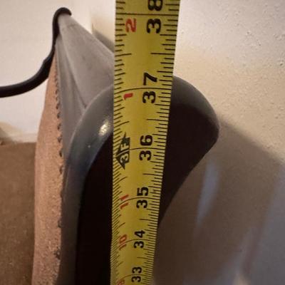 Antique Settee Bench (See Description)