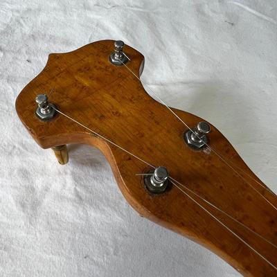 U849 Vintage Vega Longneck Banjo 5-Strings
