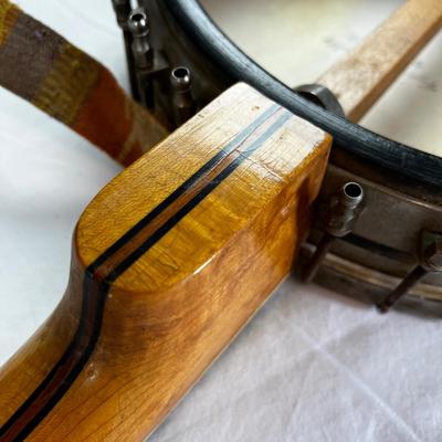 U849 Vintage Vega Longneck Banjo 5-Strings