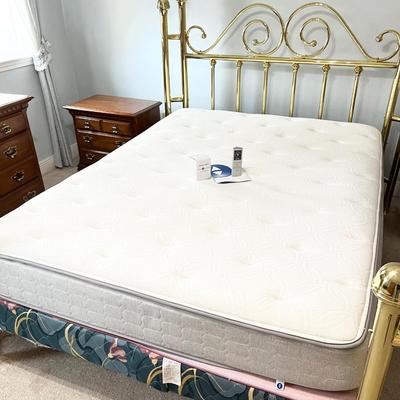 SLEEP NUMBER ~ Queen Size Adjustable Mattress