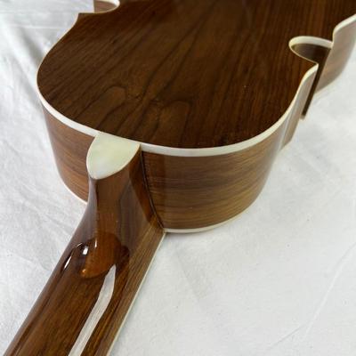 U850 Santa Rosa Guitar Co. KQ200 10-String Cuatro Guitar