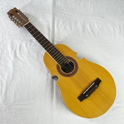 U850 Santa Rosa Guitar Co. KQ200 10-String Cuatro Guitar