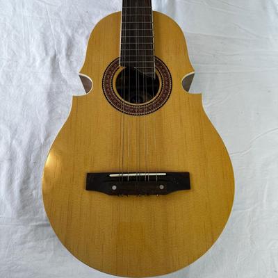 U850 Santa Rosa Guitar Co. KQ200 10-String Cuatro Guitar