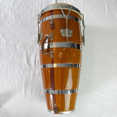 U852 Vintage Conga Drum