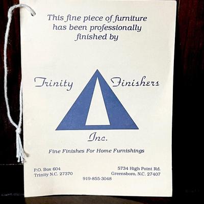 Solid Wood Corner China Cabinet