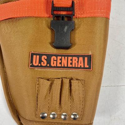 US General Tool Belt Holster