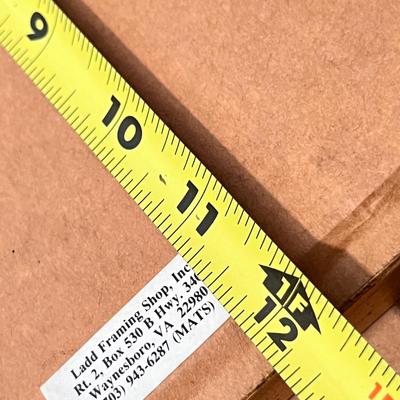 Elizabeth O'Neill Verner Print "Old Joe" Professionally Framed Matted