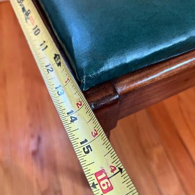 Vintage Vanity / Sewing Bench