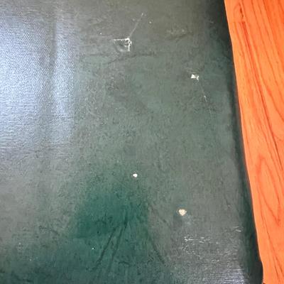 Vintage Vanity / Sewing Bench