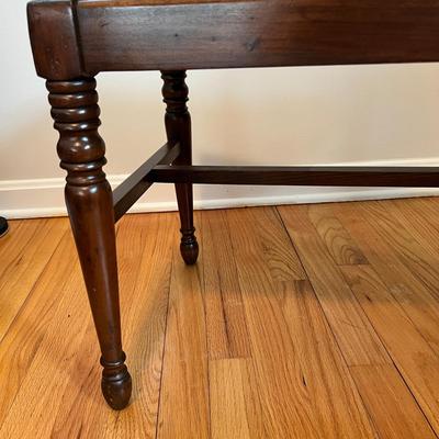 Vintage Vanity / Sewing Bench