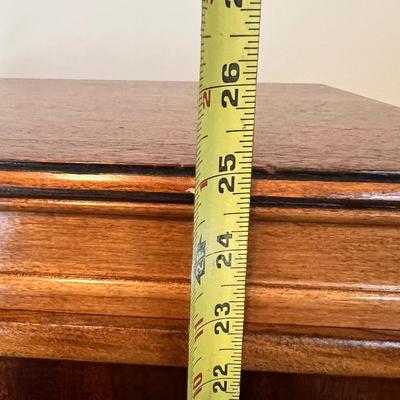 Vintage Sewing Cabinet