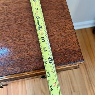 Vintage Sewing Cabinet