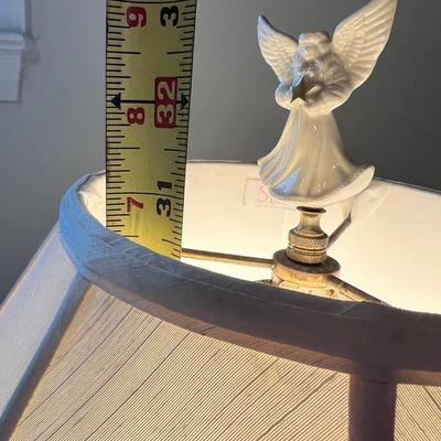 Brass Table Lamp