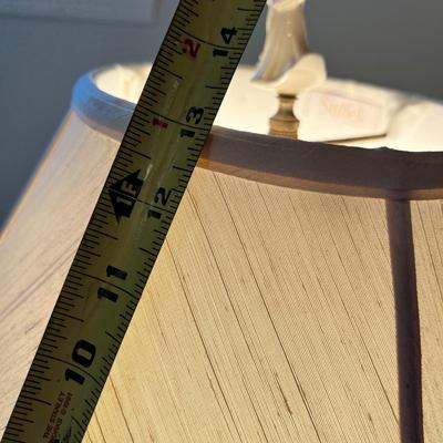 Brass Table Lamp