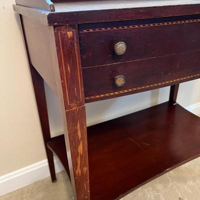 Vintage End Table