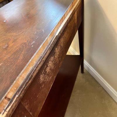 Vintage End Table