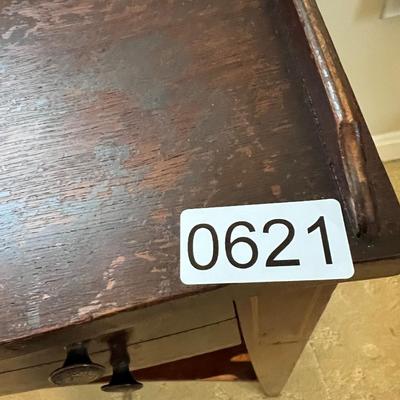 Vintage End Table