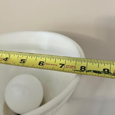 Vintage National Lighting Brass Swing Arm Floor Lamp