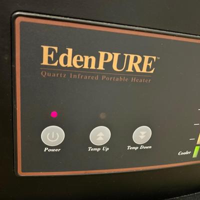 EdenPURE Personal Room Heater