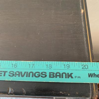 Vintage Kaiser radio