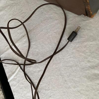 Vintage Kaiser radio