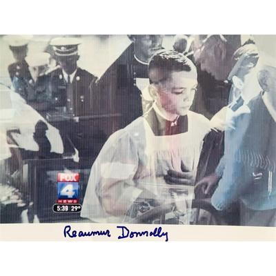 Reaumur Donnally Signed Photo