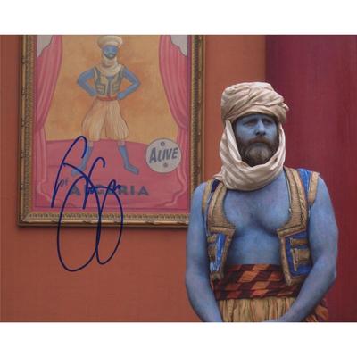 Jeff Daniels signed movie photo