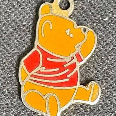Winnie The Pooh Charm Disney