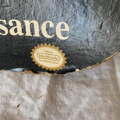 Super Mario promotional Cardboard figure 31" tall!