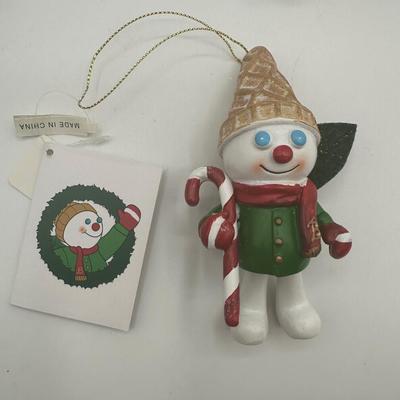 Collection of Mr. Bingle Ornaments
