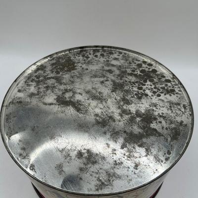 Vintage Metal Advertising Tins