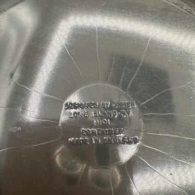 Vintage Metal Advertising Tins