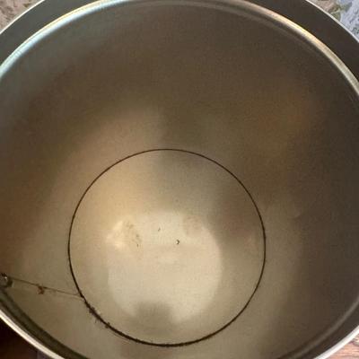 Vintage Metal Advertising Tins