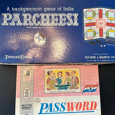 Vintage Board Games (6)