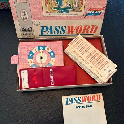 Vintage Board Games (6)