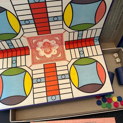 Vintage Board Games (6)