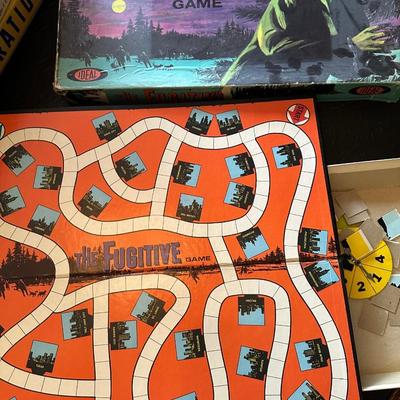 Vintage Board Games (6)