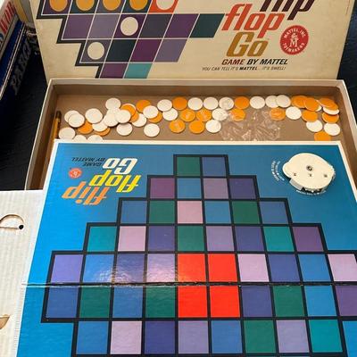 Vintage Board Games (6)