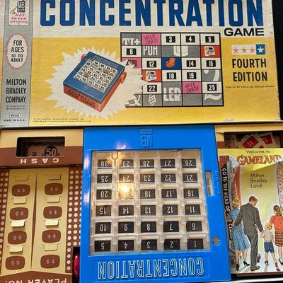 Vintage Board Games (6)