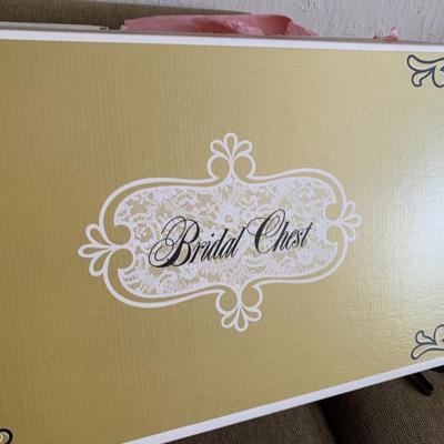 Vintage 1950's wedding dress size small