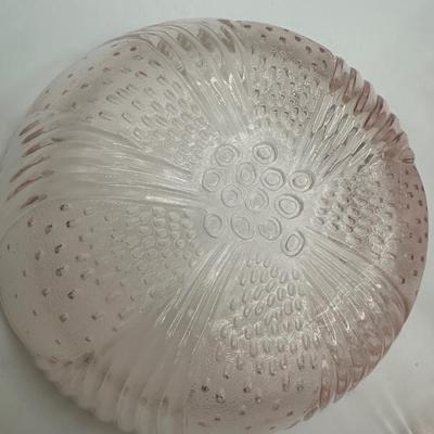 Vintage Pink Depression Glass (7)