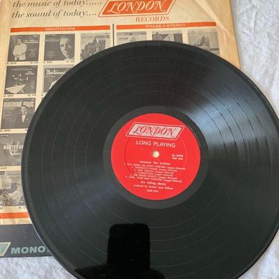 VIntage Vinyl Rolling Stone Between the Buttons Album, Record